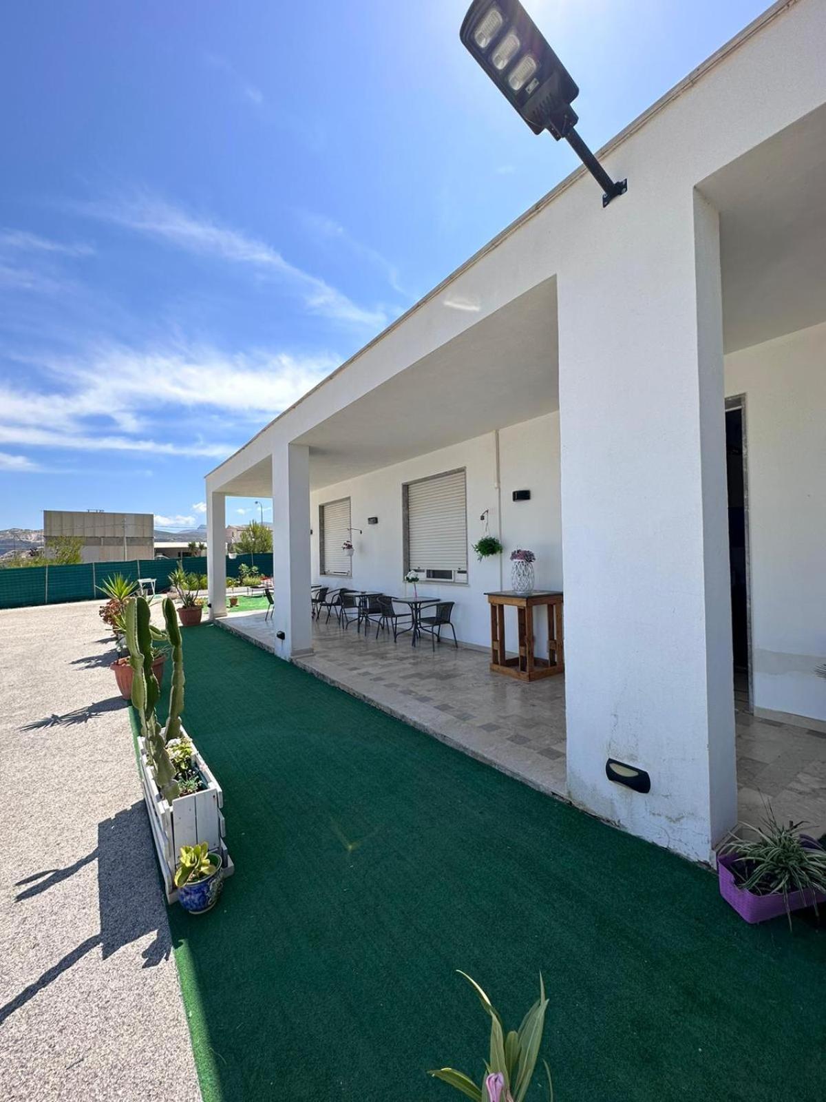 Valderice Rio Apartments Dış mekan fotoğraf