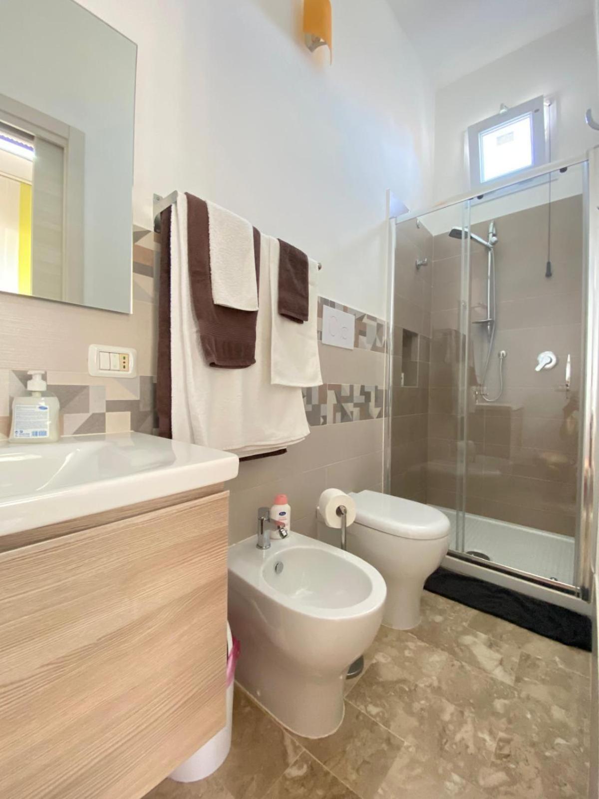 Valderice Rio Apartments Dış mekan fotoğraf