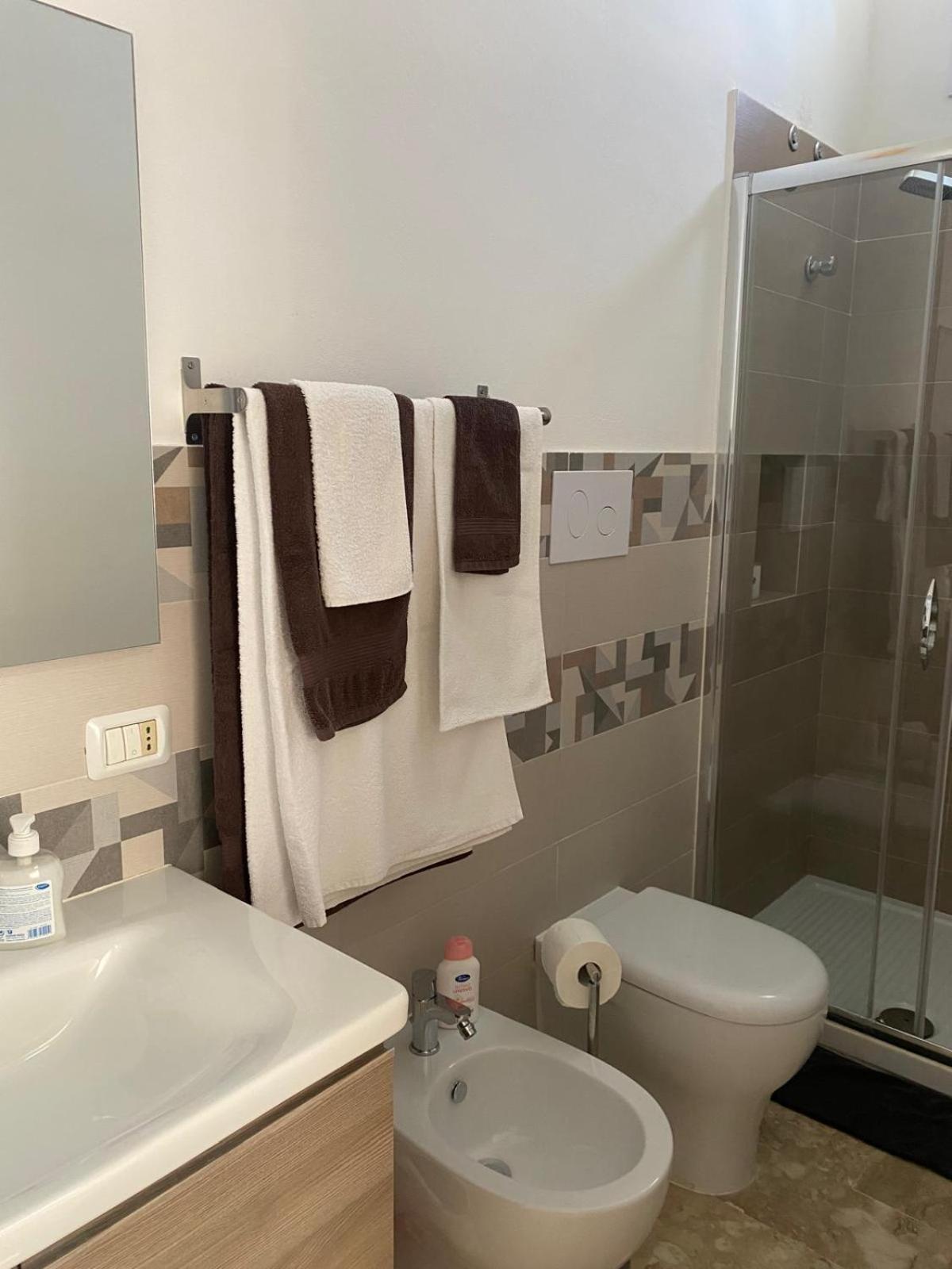 Valderice Rio Apartments Dış mekan fotoğraf