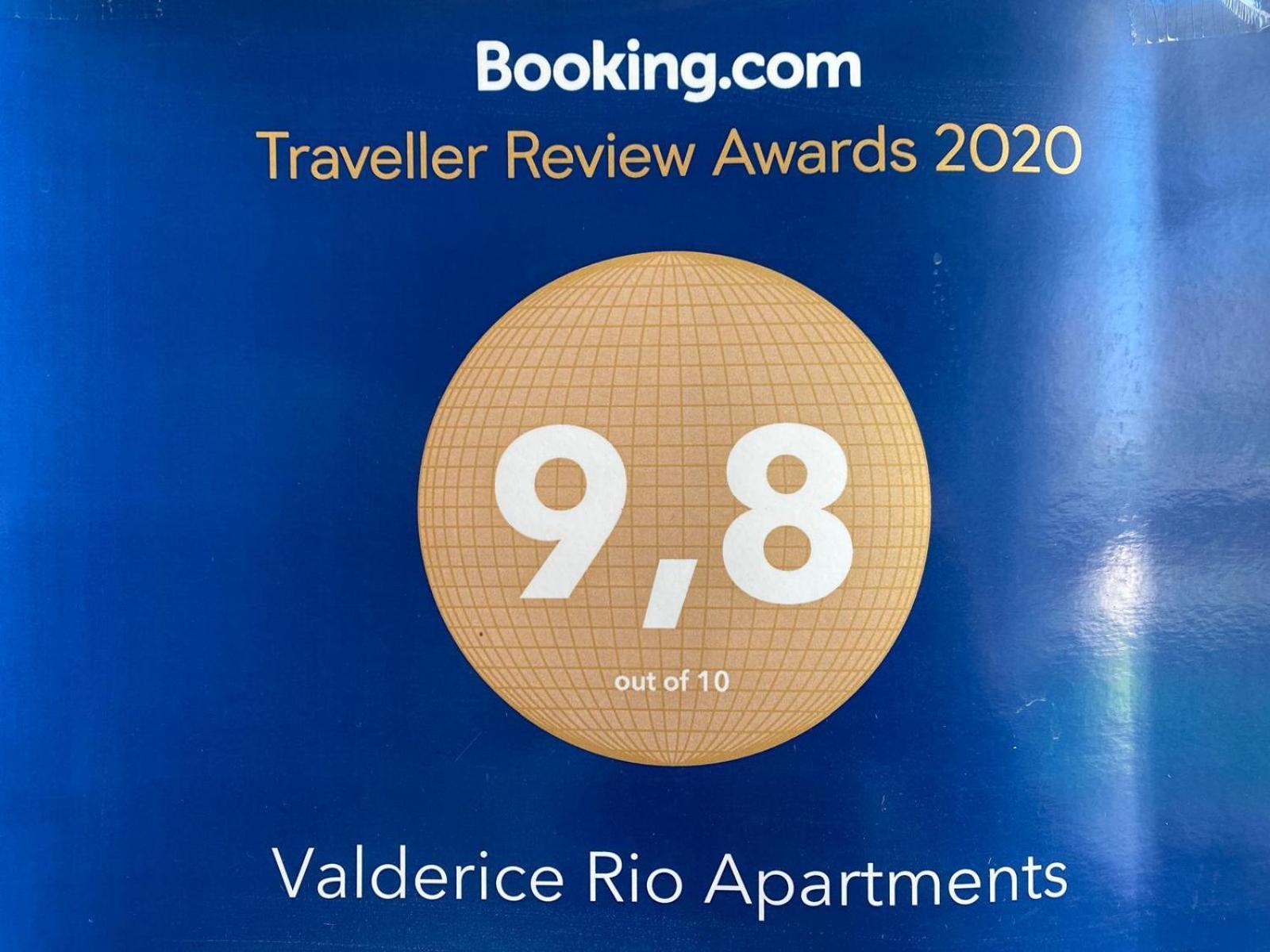 Valderice Rio Apartments Dış mekan fotoğraf