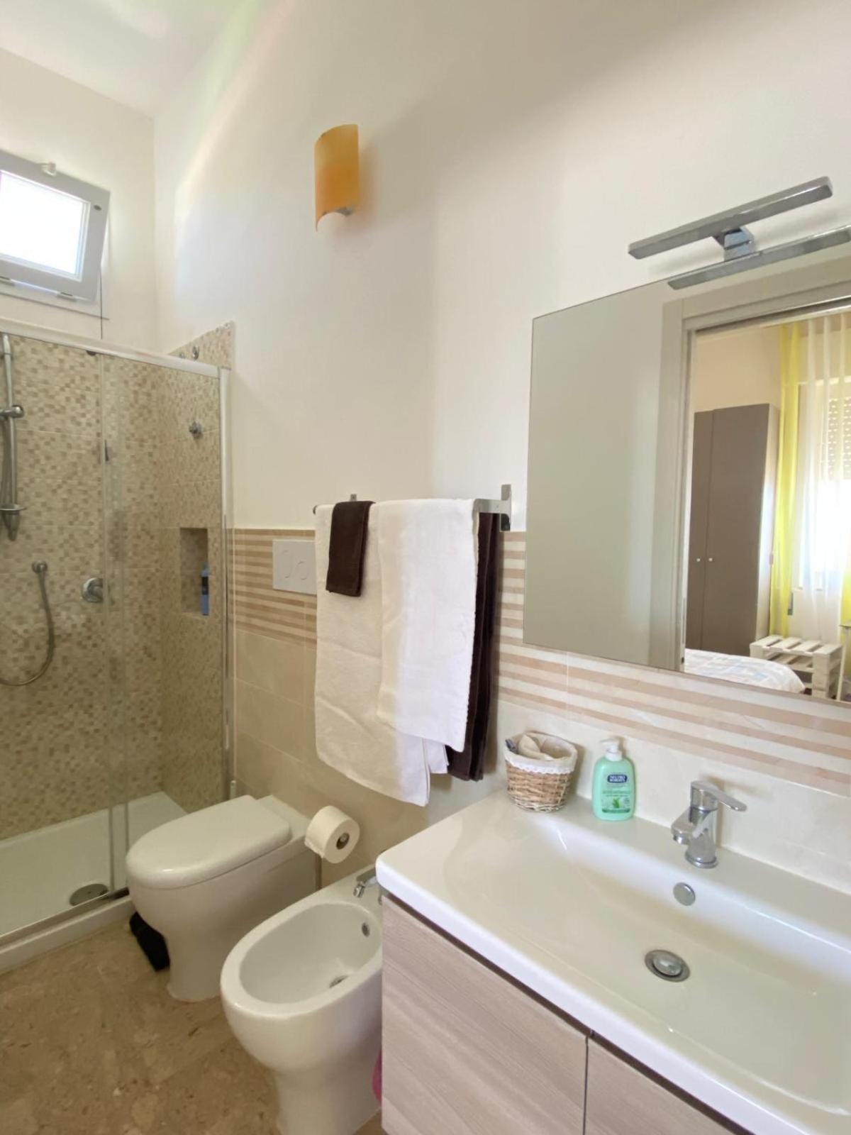 Valderice Rio Apartments Dış mekan fotoğraf
