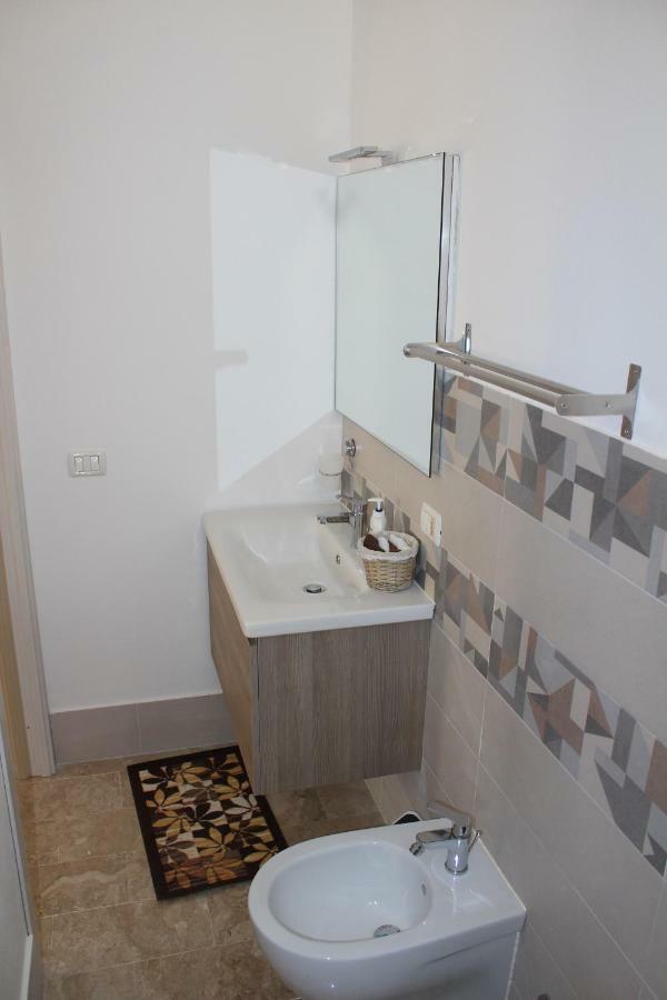 Valderice Rio Apartments Dış mekan fotoğraf