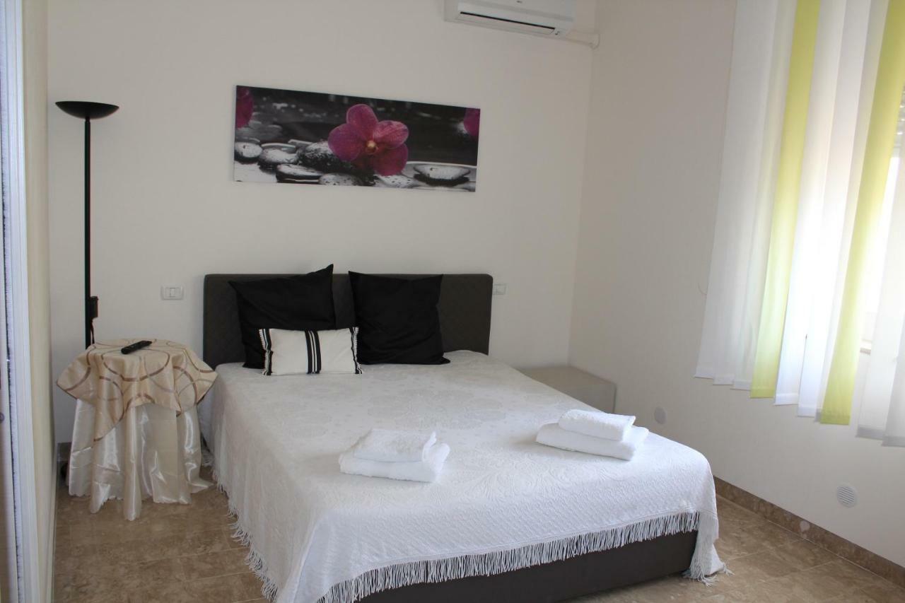 Valderice Rio Apartments Dış mekan fotoğraf