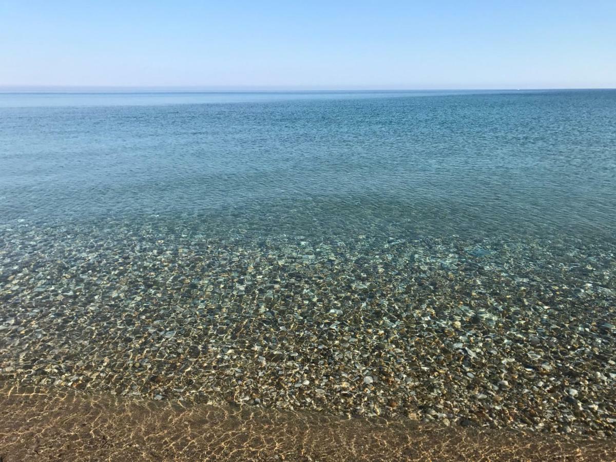 Valderice Rio Apartments Dış mekan fotoğraf