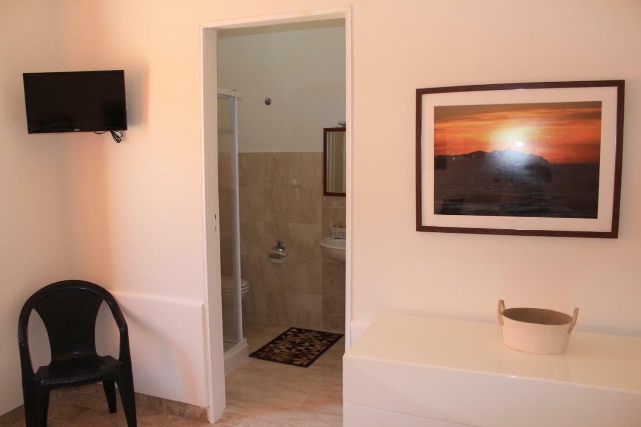 Valderice Rio Apartments Dış mekan fotoğraf