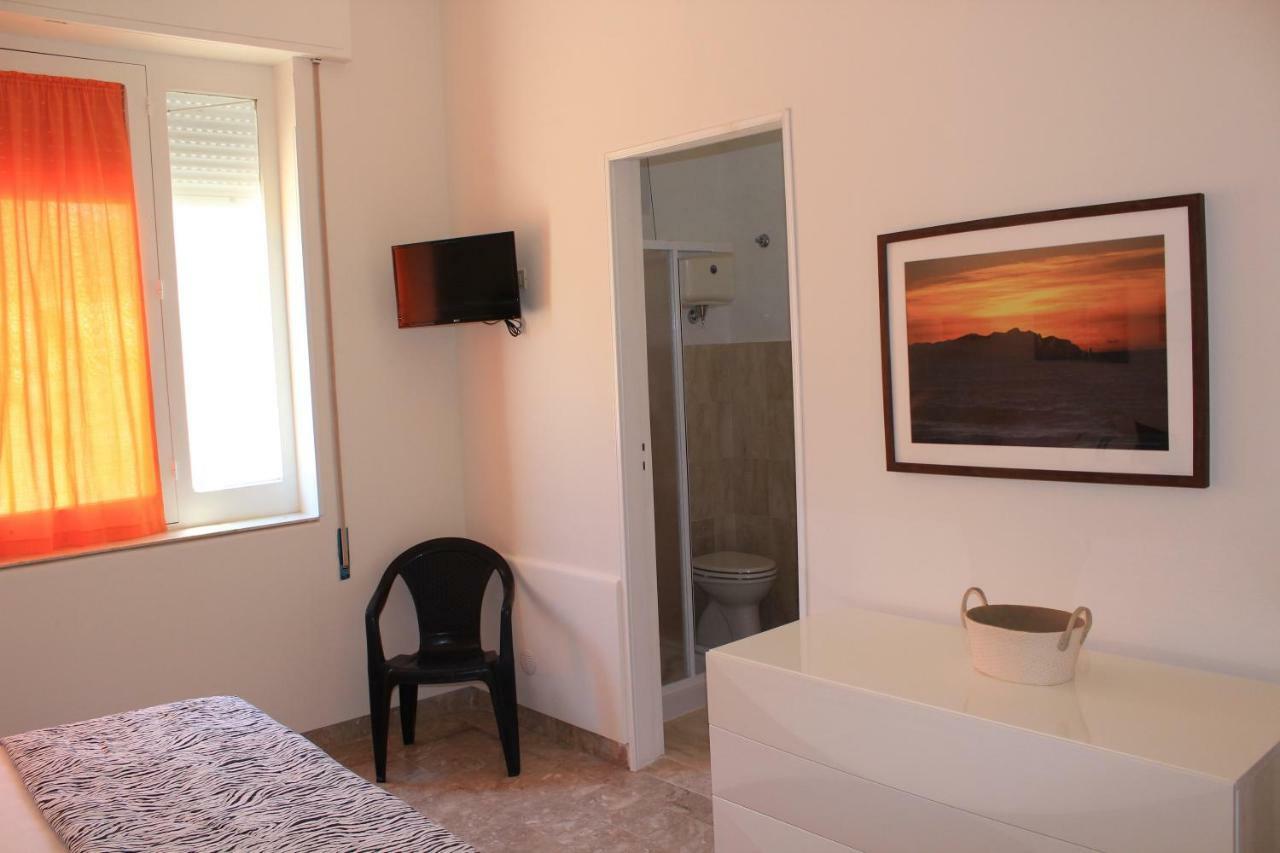 Valderice Rio Apartments Dış mekan fotoğraf