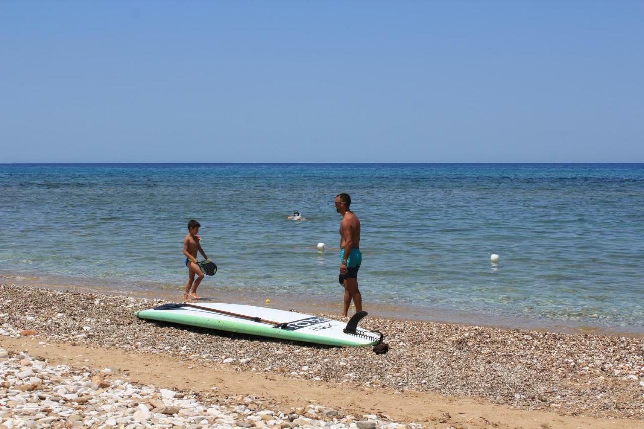 Valderice Rio Apartments Dış mekan fotoğraf